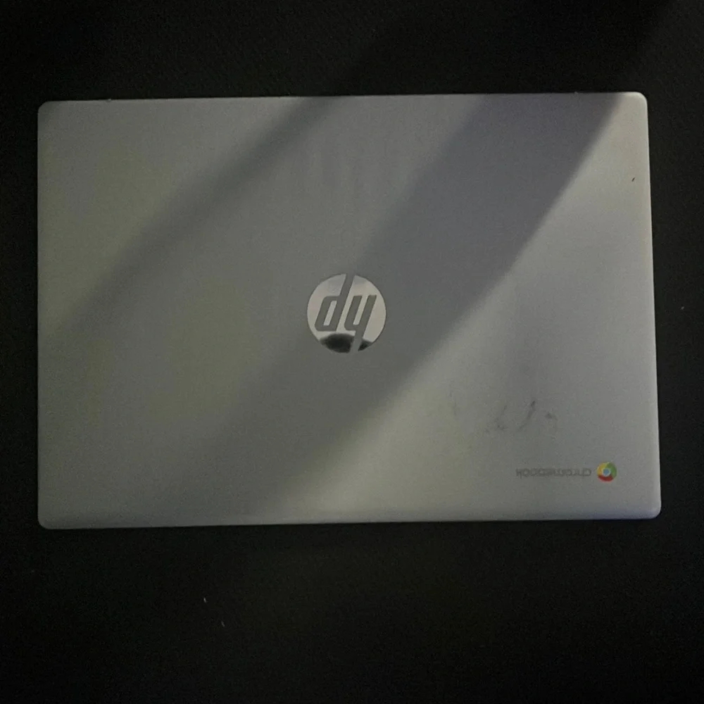 HP 14 inch Chromebook laptop, good condition